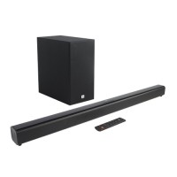 JBL Bar 2.1 Channel Soundbar with Wireless Subwoofer